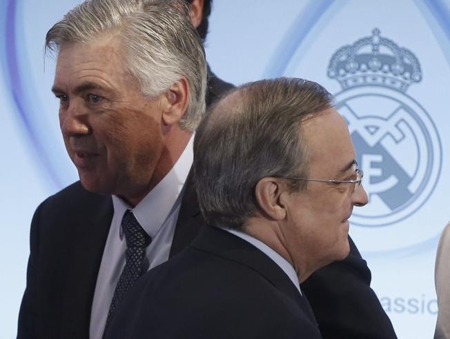 Managerial sackings at Real Madrid will continue till Florentino Perez realises he is at fault