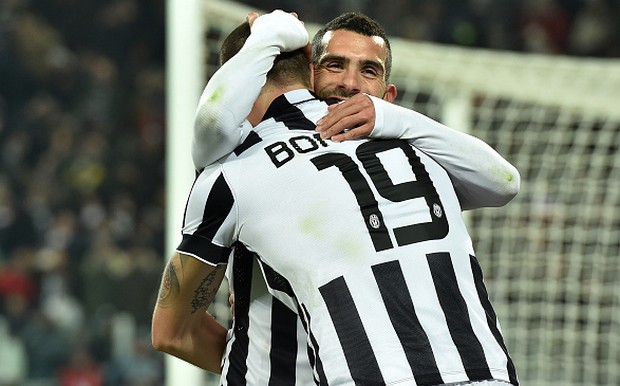 2014/15 Serie A Team of the Season