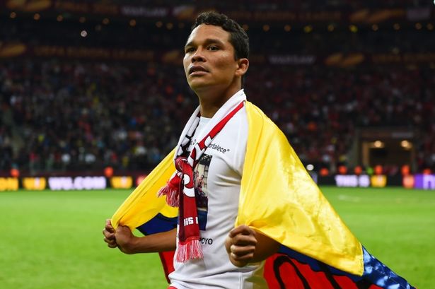 Player analysis: A look at the new AC Milan signing Carlos Bacca
