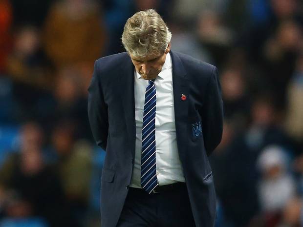 5 factors that could hurt Manchester City in the 2015/16 season