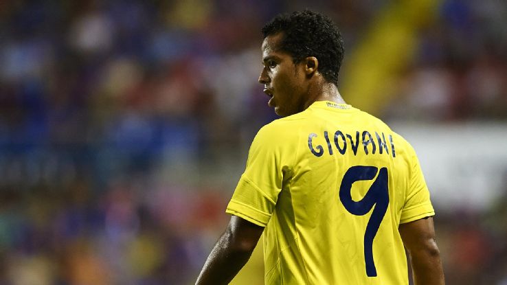 Giovani Dos Santos: Story of former Barcelona prodigy ending up in MLS with LA Galaxy