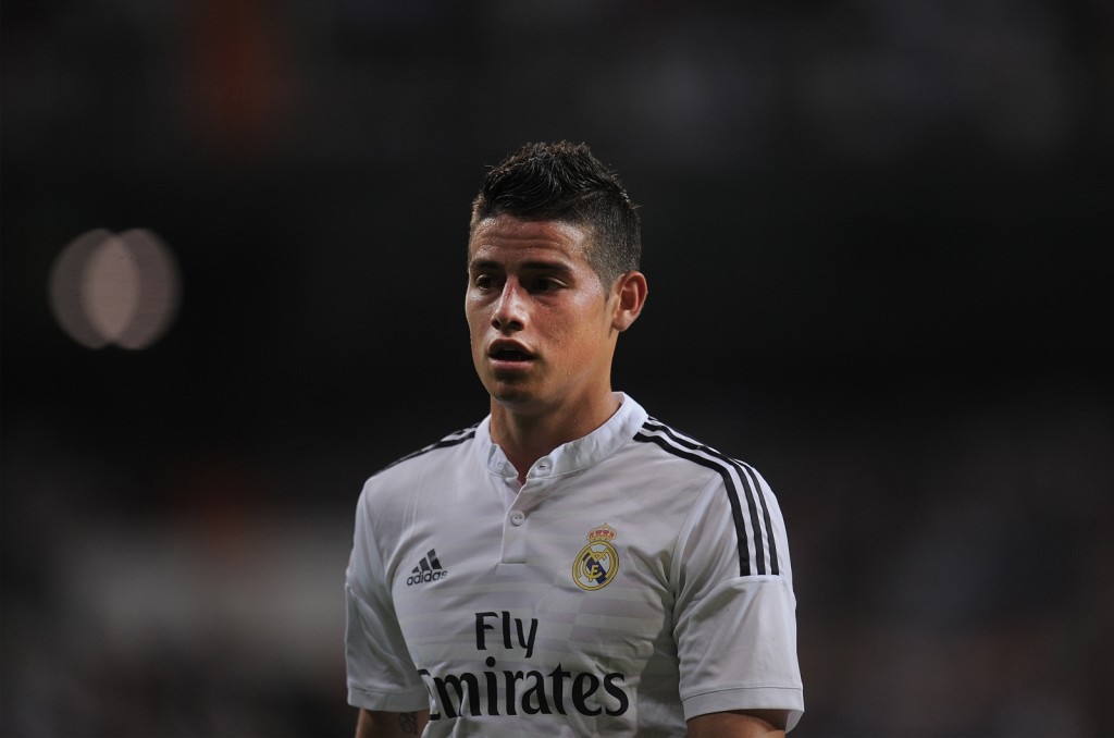 Is Real Madrid's big money signing James Rodriguez the real deal?