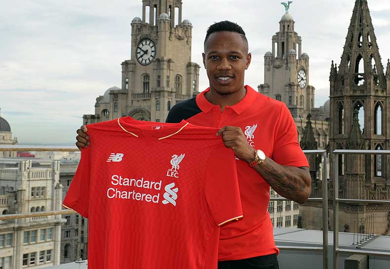 Liverpool will hope Nathaniel Clyne doesn't follow same career path as Glen Johnson