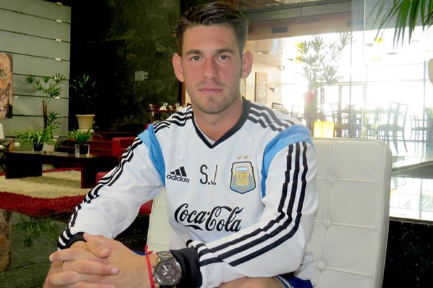 Augusto Batalla might provide a long-term solution to Real Madrid's goalkeeping problems