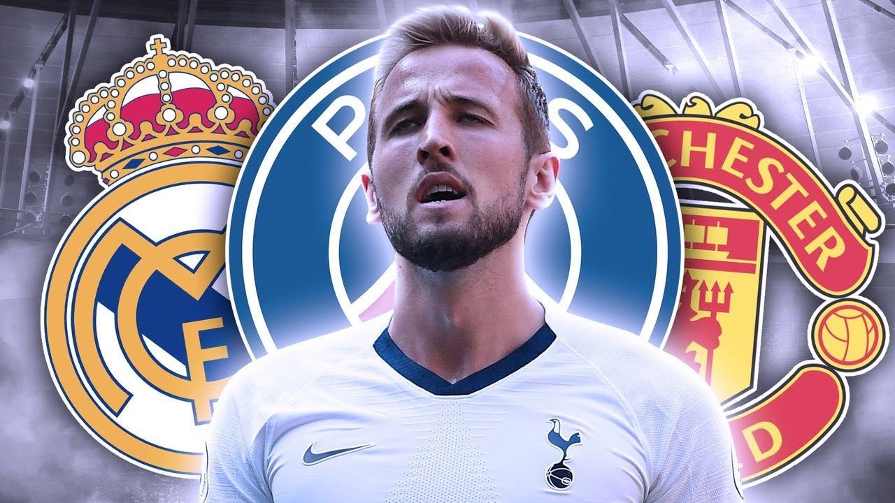 Harry Kane To QUIT Tottenham! | United, PSG & Real Madrid Lead ...