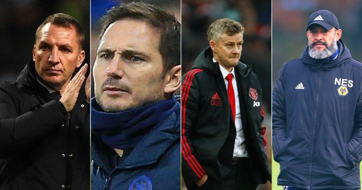 Premier League's top-four race analysed: How can Leicester ...