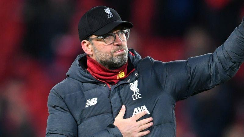 Klopp has texted me that he will be watching' - Dortmund CEO ...
