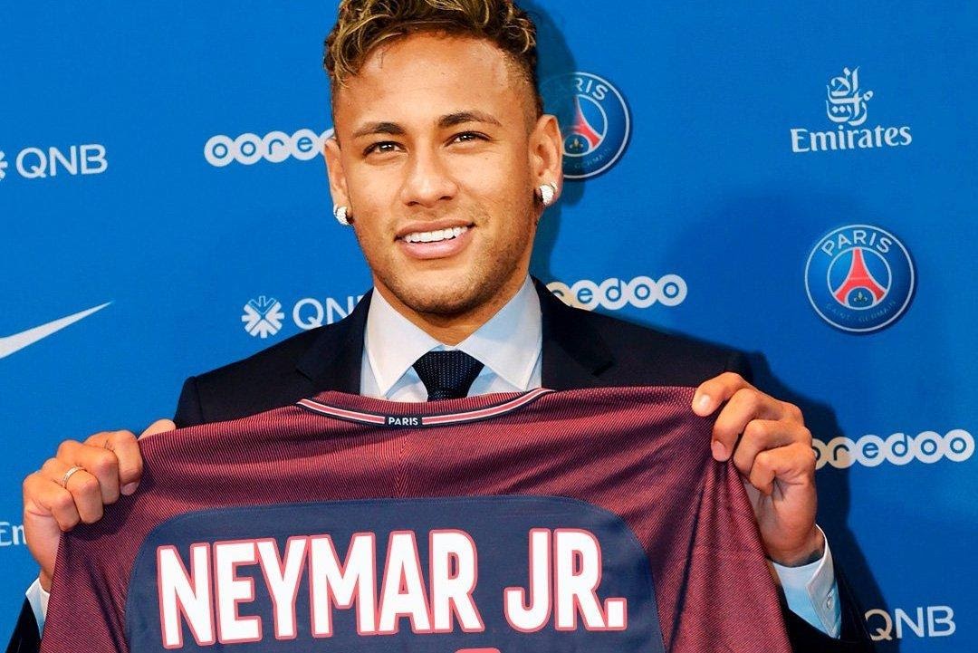 Neymar to PSG: A Look Inside the World's Biggest Transfer Deal ...