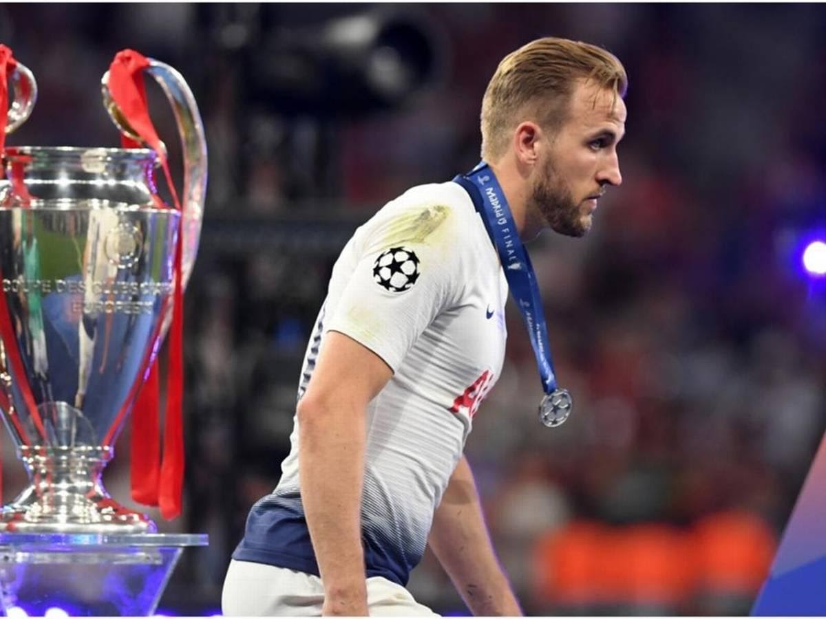 Liverpool vs Tottenham: Harry Kane's dismal Champions League final ...