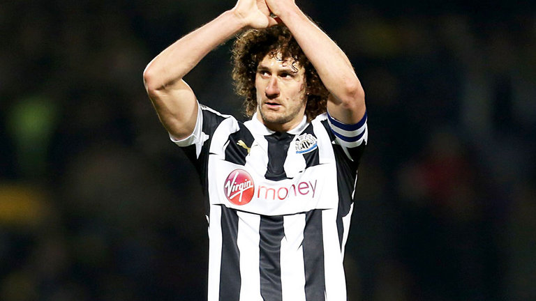 Coloccini.... should call time on his Newcastle stay