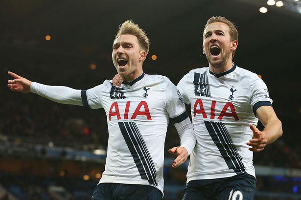 Image result for Tottenham Hotspur players