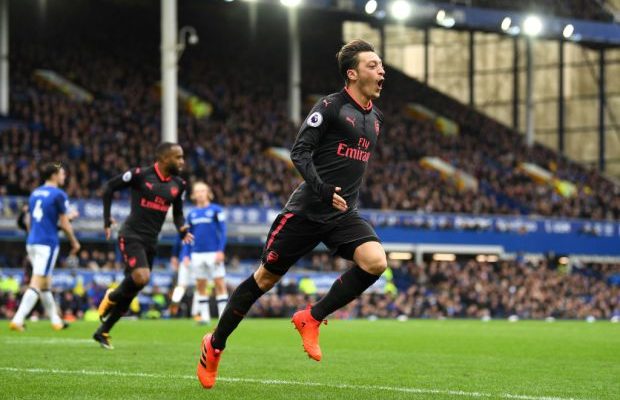 Mesut Ozil